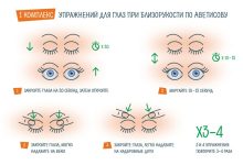Photo of Польза упражнений для зрения при близорукости