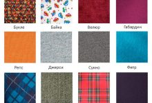 Photo of Разнообразие текстильных материалов для разных задач
