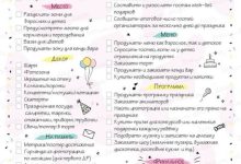 Photo of Выбор темы и подготовка к празднику