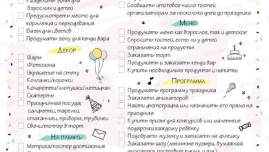 Photo of Выбор темы и подготовка к празднику