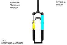 Photo of Ключевые характеристики подвесных вилок
