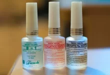 Photo of Широкий ассортимент профессиональных средств для ухода за ногтями